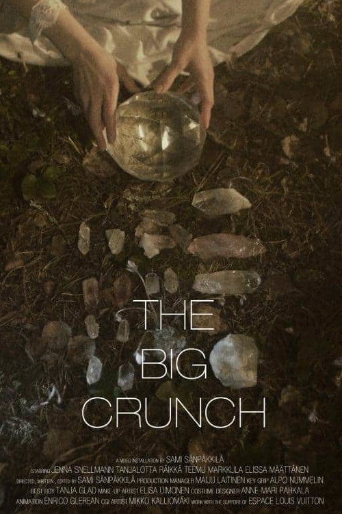 Movie poster for The Big Crunch (2012)