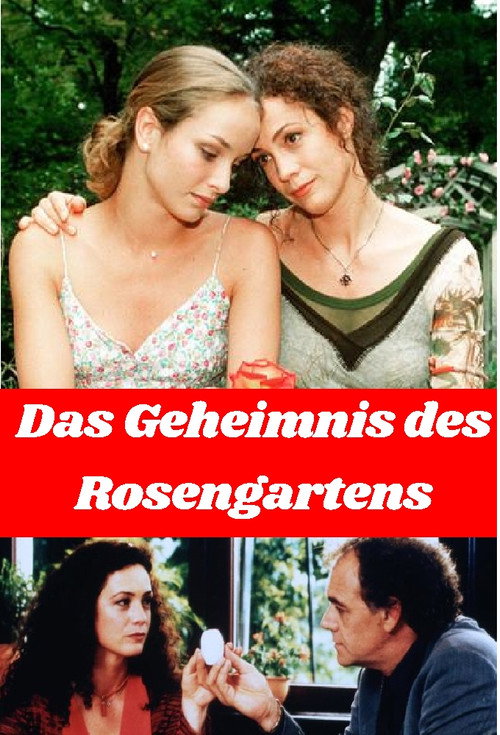 Movie poster for Das Geheimnis des Rosengartens (2000)
