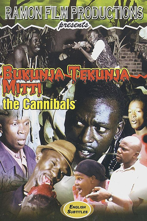 Movie poster for Bukunja Tekunja Mitti: The Cannibals (2012)