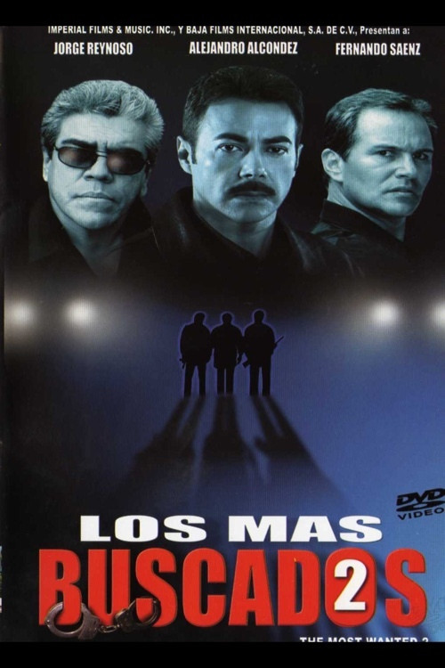 Movie poster for Los más buscados 2 (2004)