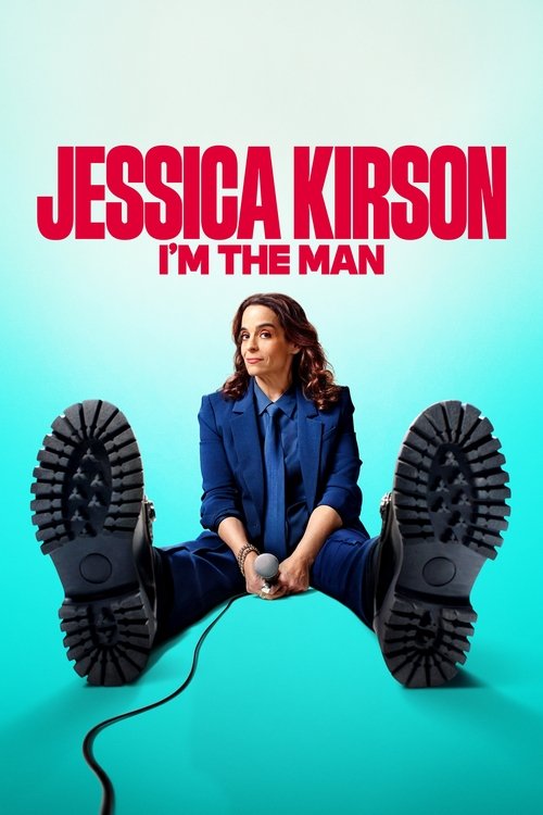 Movie poster for Jessica Kirson: I'm the Man (2025)