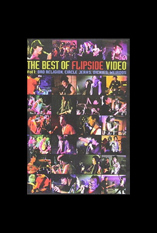 Movie poster for The Best of Flipside Video Vol. 1 (2001)