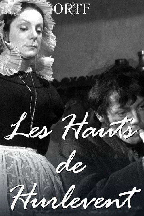 Series poster for Les Hauts de Hurlevent (1968)