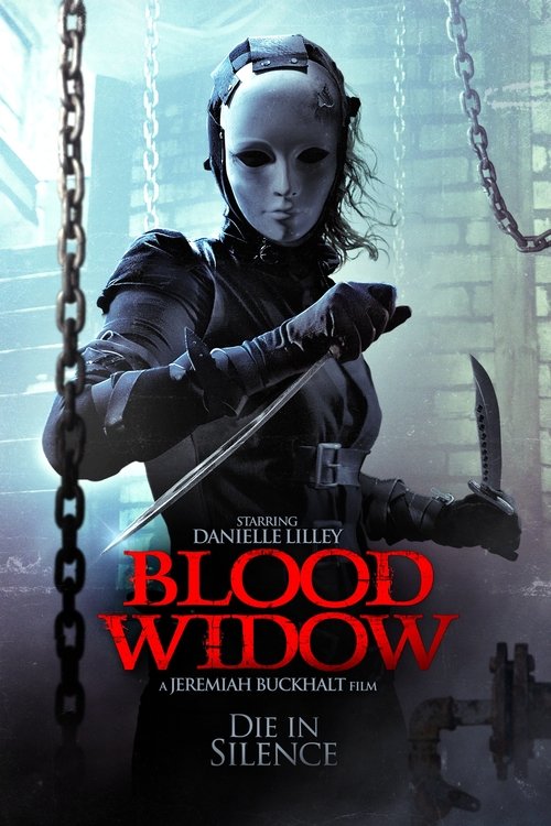 Movie poster for Blood Widow (2014)