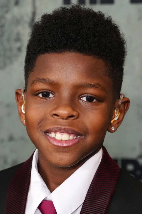 Photo of Keivonn Woodard, Acting