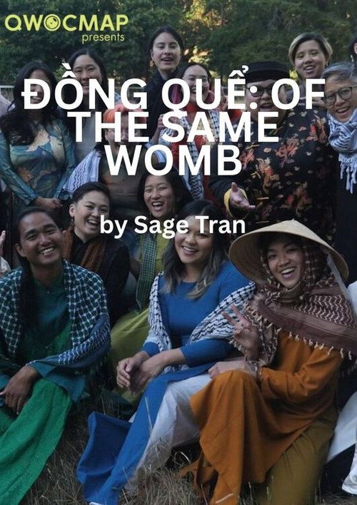 Movie poster for Đồng Quể: Of the Same Womb (2026)