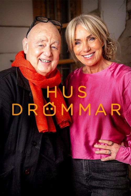 Series poster for Husdrömmar (2014)
