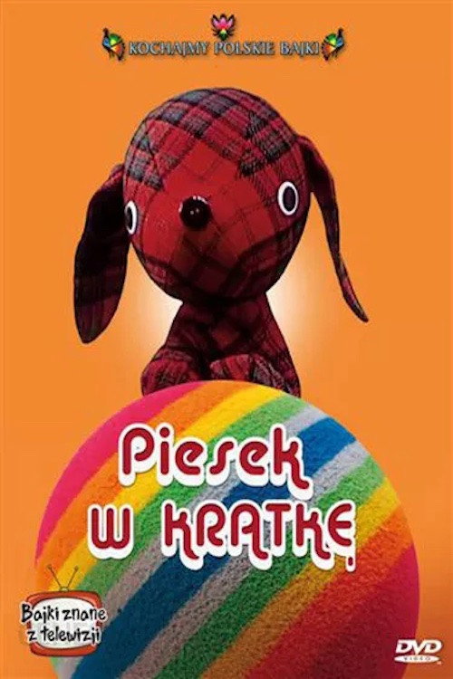 Series poster for Piesek w kratkę (1968)