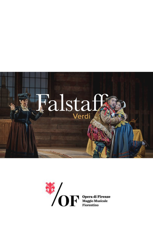 Movie poster for Falstaff - MMF (2023)