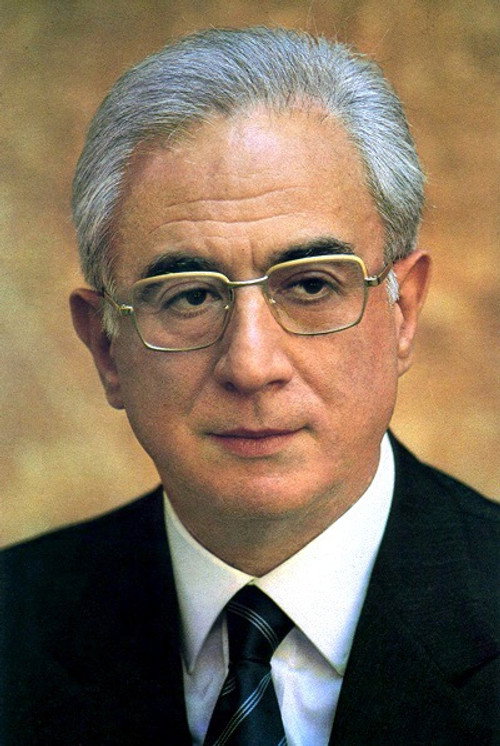 Photo of Francesco Cossiga, Acting