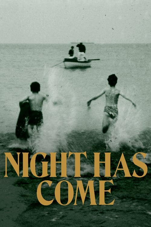 Movie poster for Night Has Come (2019)