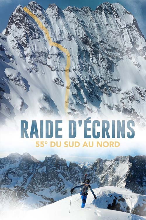 Movie poster for Raide d'Écrins (2021)