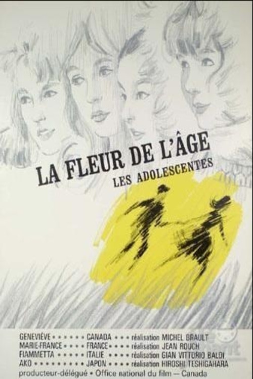 Movie poster for That Tender Age (1964)