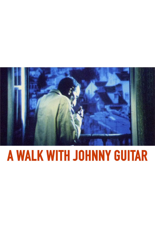 Movie poster for A Walk with Johnny Guitar (1996)