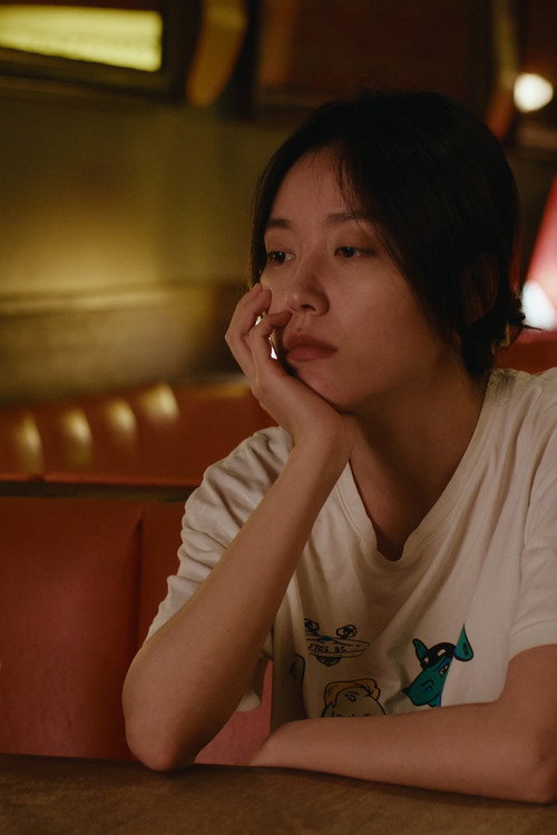 Movie poster for Jet Lag in Summer (2024)