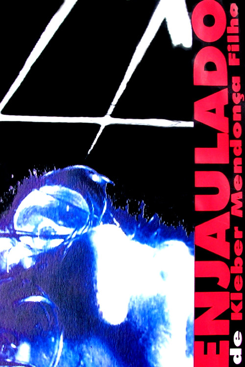 Movie poster for Caged In (1997)