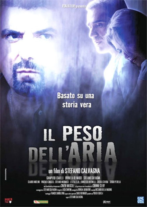 Movie poster for Il Peso Dell'Aria (2008)