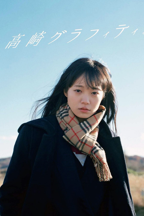 Movie poster for Takasaki Graffiti (2018)