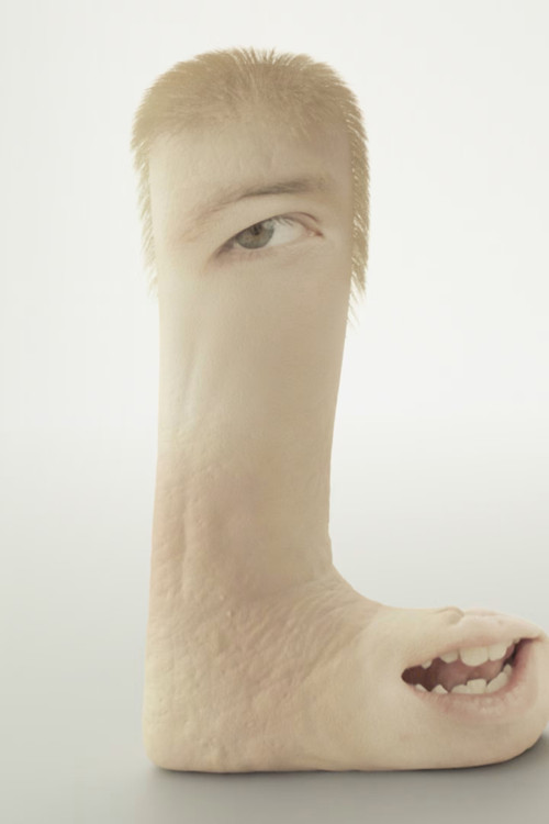 Movie poster for Human Flesh (2020)