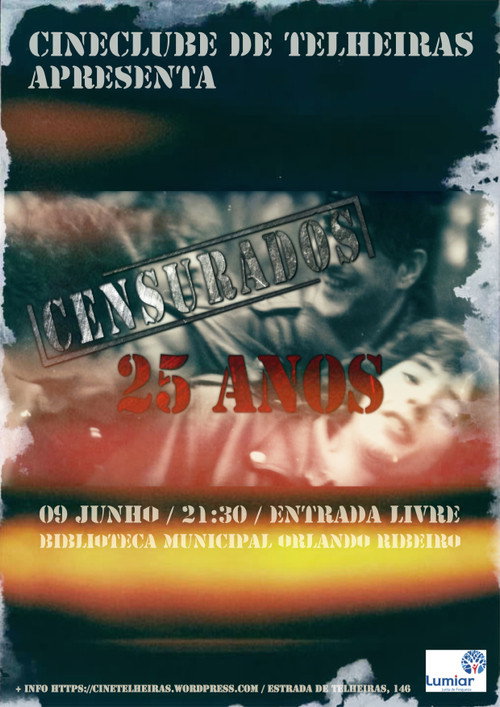 Movie poster for 25 Anos de Censurados (2015)