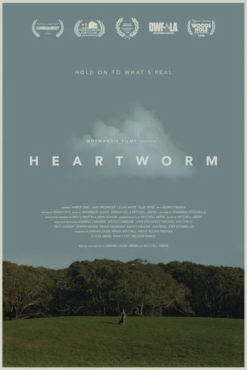 Movie poster for Heartworm
