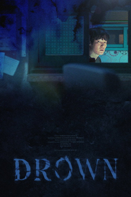 Movie poster for Drown (2022)