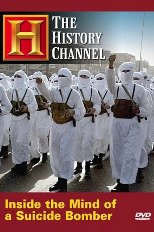 Movie poster for Inside the Mind of a Suicide Bomber (2006)