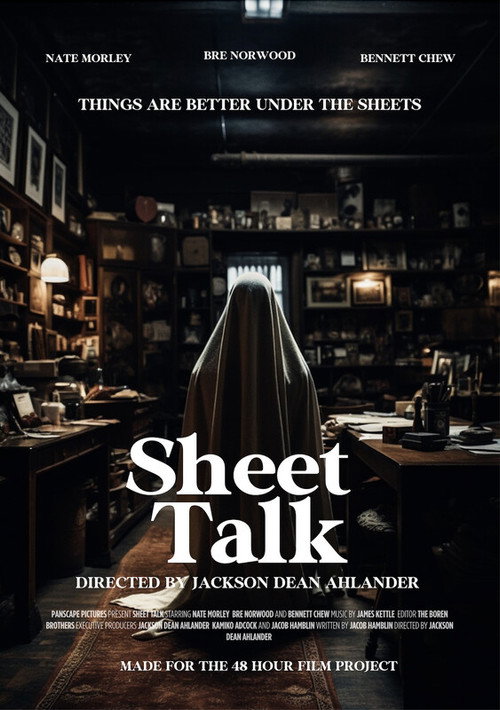 Movie poster for Sheet Talk (2025)