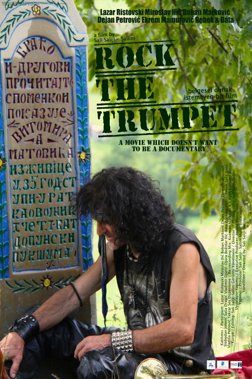 Movie poster for Rock the Trumpet (2014)