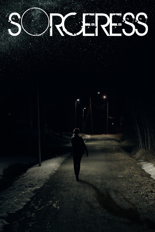 Movie poster for Sorceress (2017)
