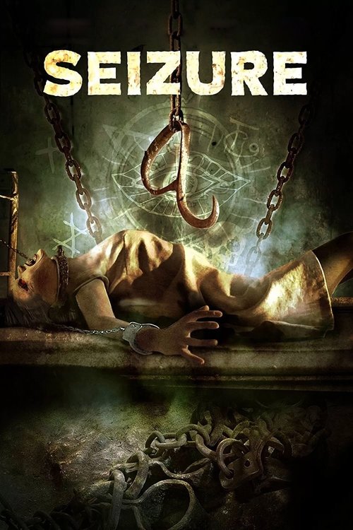 Movie poster for Seizure (2017)