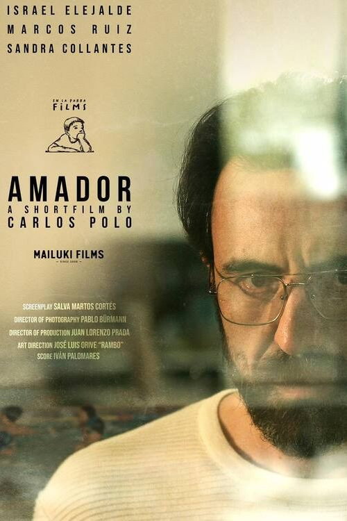 Movie poster for Amador (2019)