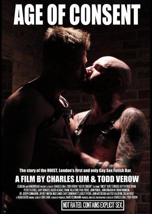 Movie poster for Age of Consent (2014)