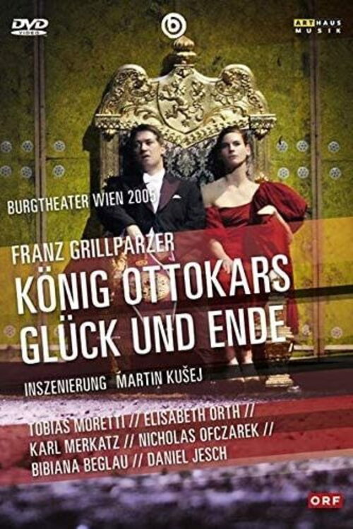 Movie poster for König Ottokars Glück und Ende (2006)
