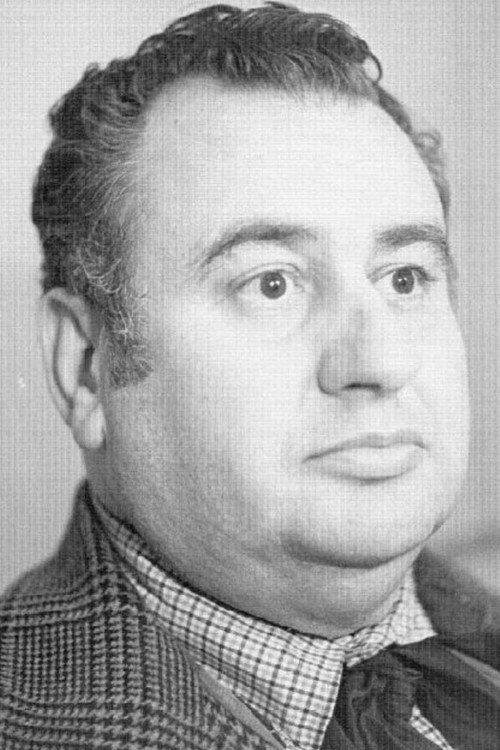 Photo of Enrique Navarro, Acting