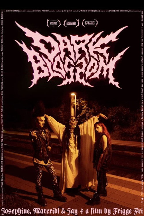 Movie poster for Dark Blossom (2021)