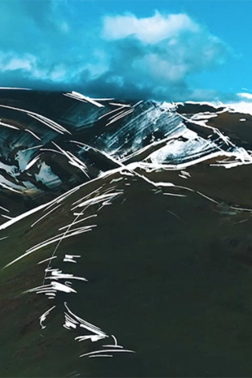 Movie poster for Amazing Tuva. An Unexpected Journey (2020)