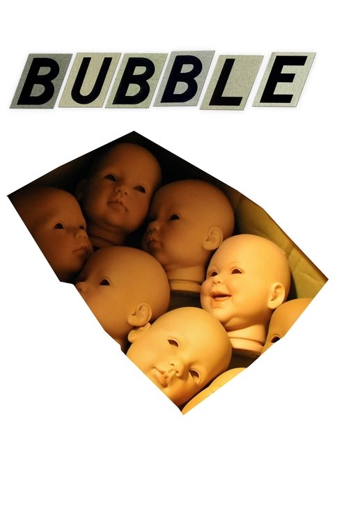 Movie poster for Bubble (2006)