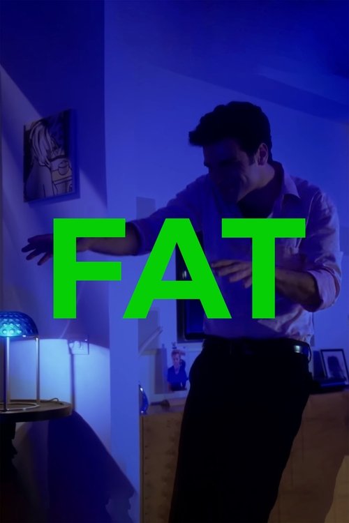 Movie poster for Fat (2016)