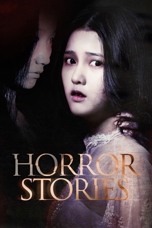 Movie poster for Horror Stories (2012)
