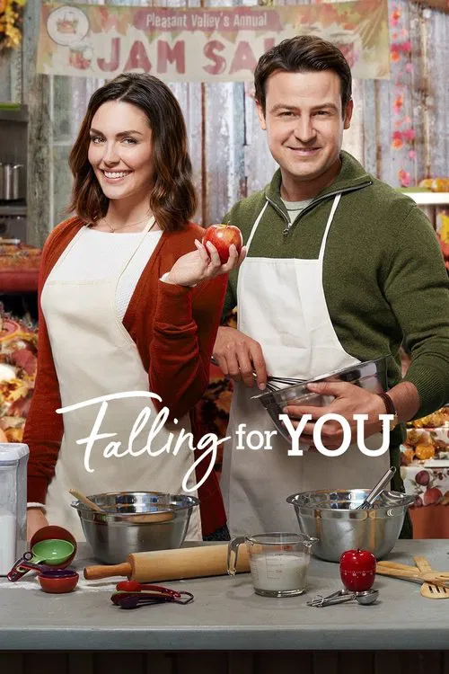 Movie poster for Falling for You (2018)