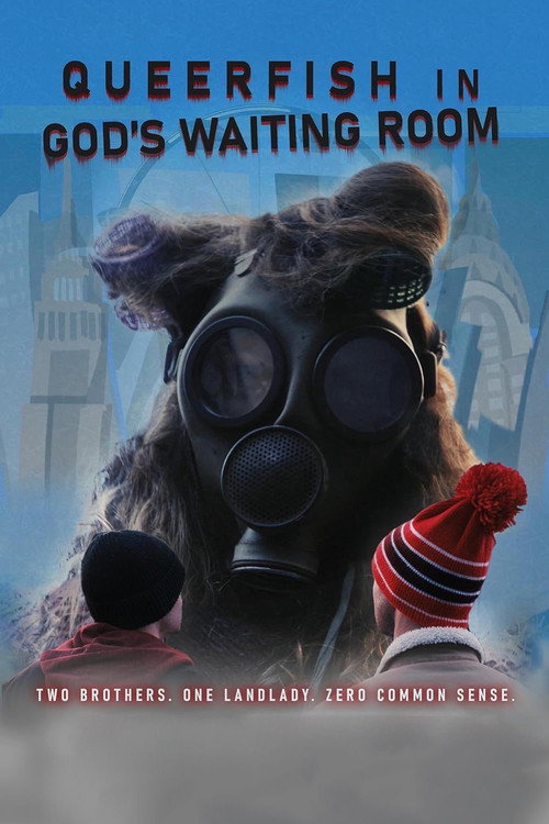 Movie poster for Queer Fish in God's Waiting Room (2021)