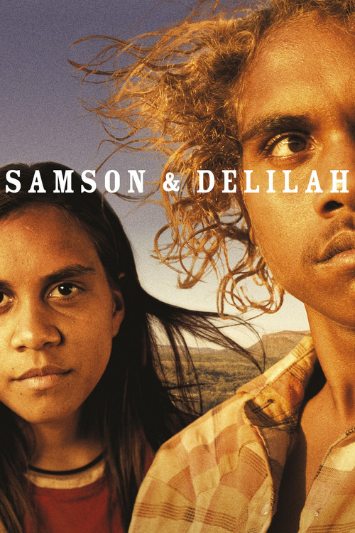 Movie poster for Samson and Delilah (2009)