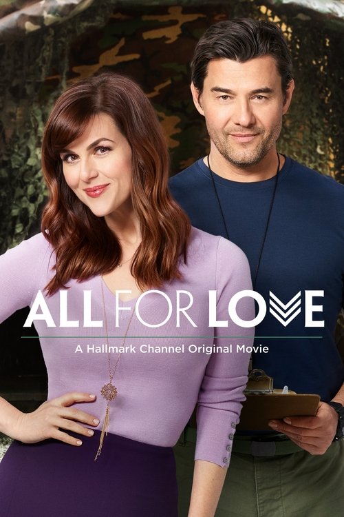 Movie poster for All for Love (2017)
