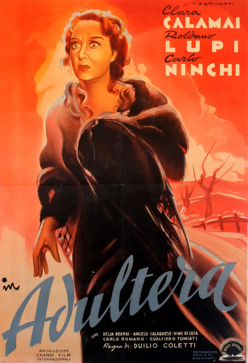 Movie poster for La ballata di Eva (1985)