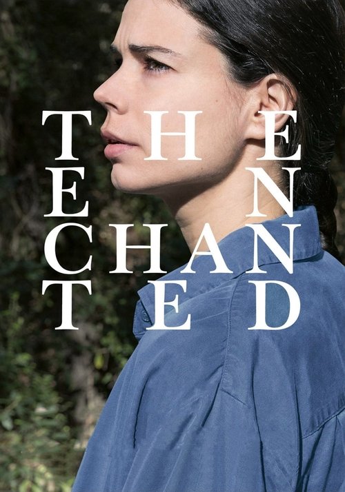 Movie poster for The Enchanted (2023)
