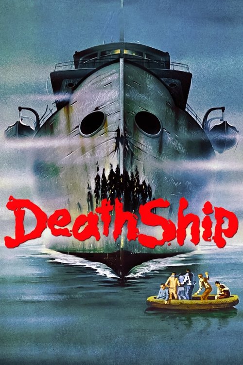 Movie poster for Death Ship (1980)