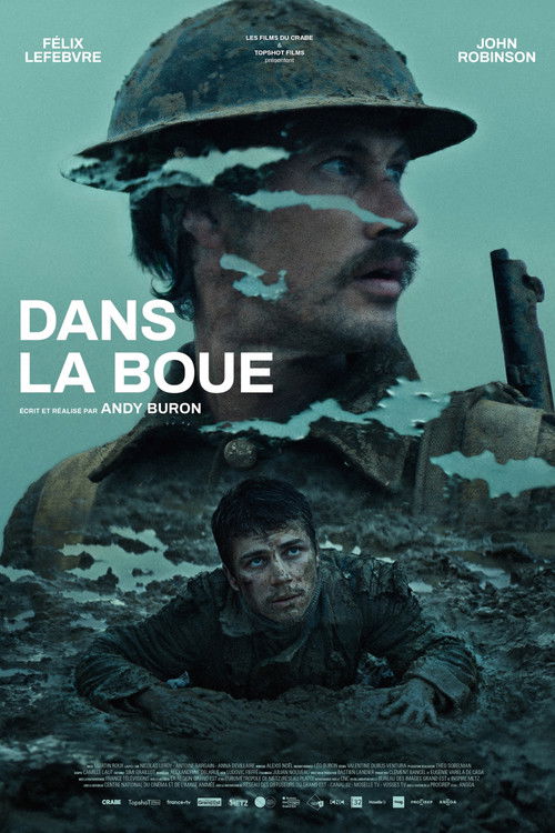 Movie poster for In the Mud (2025)