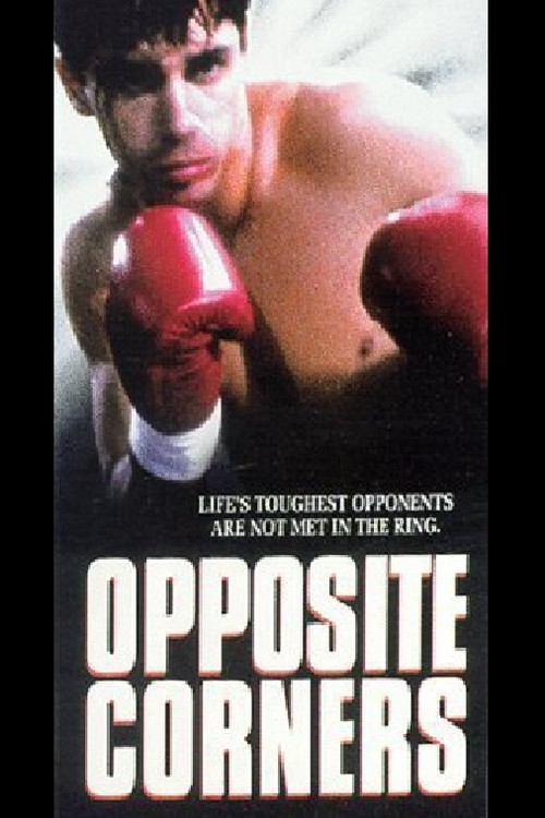 Movie poster for Opposite Corners (1997)