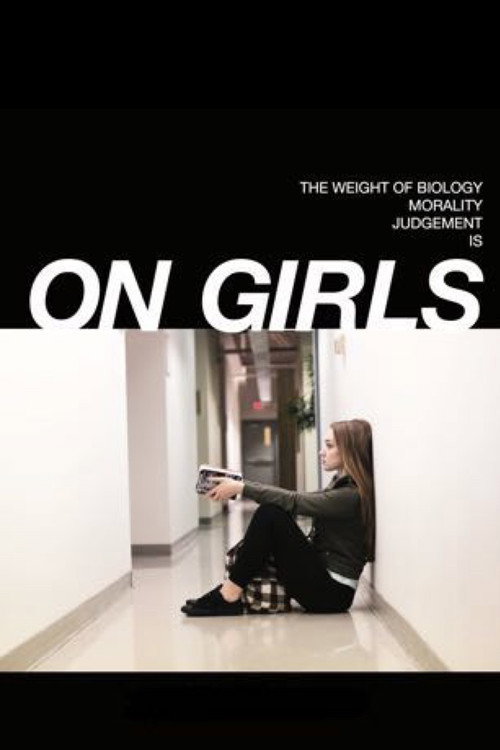 Movie poster for On Girls (2017)